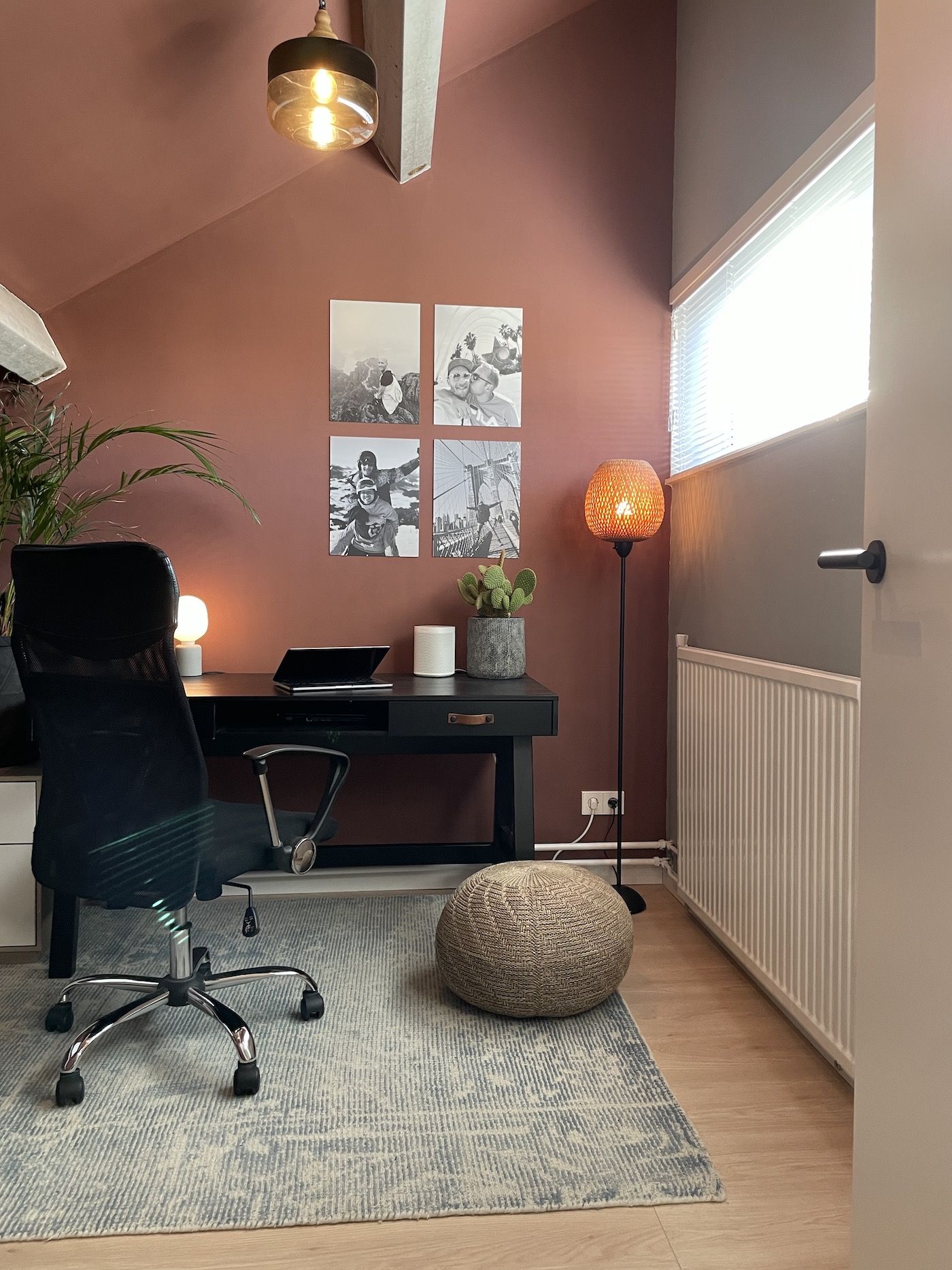 Bohemian Werkkamer - sfeervolle werkkamer 13