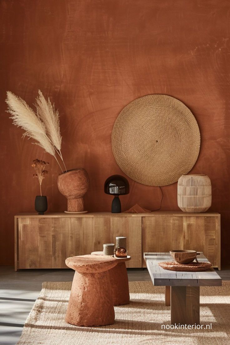 Bohemian Werkkamer - sfeervolle werkkamer 14