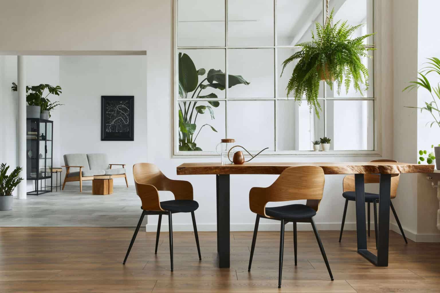 Bohemian Werkkamer - sfeervolle werkkamer 18