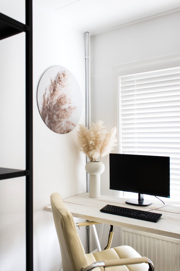 Bohemian Werkkamer - sfeervolle werkkamer 19