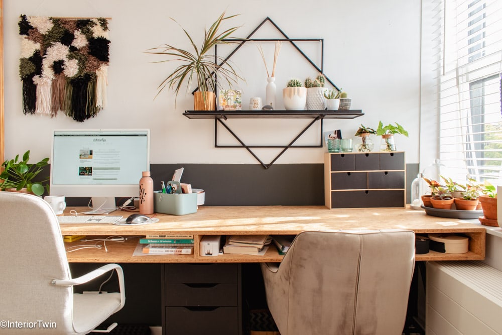 Bohemian Werkkamer - sfeervolle werkkamer 5