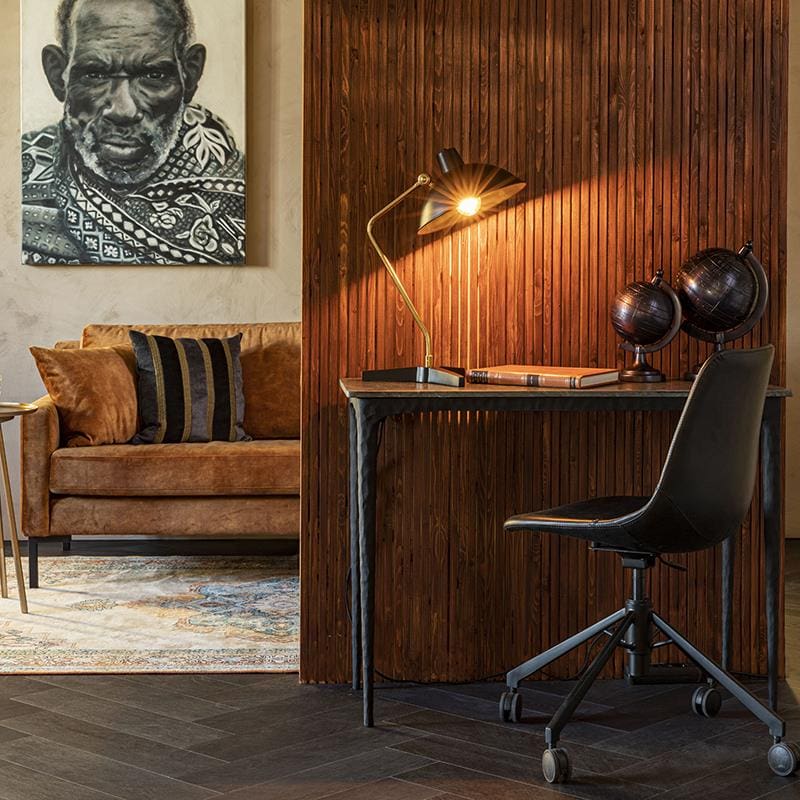 Bohemian Werkkamer - sfeervolle werkkamer 7