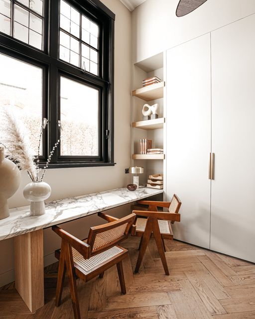 Bohemian Werkkamer - sfeervolle werkkamer 8