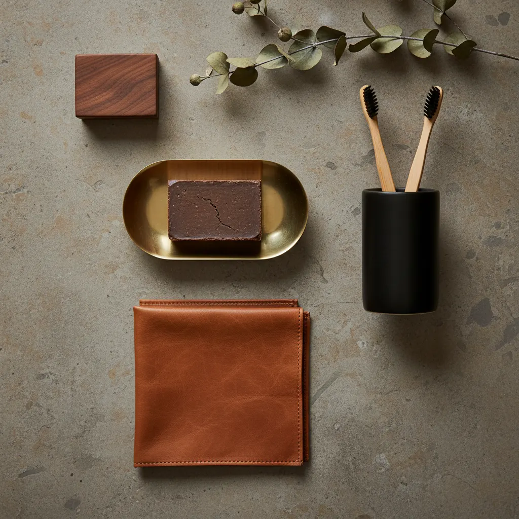 Bold Coffee Badkamer - inrichting en decoratie