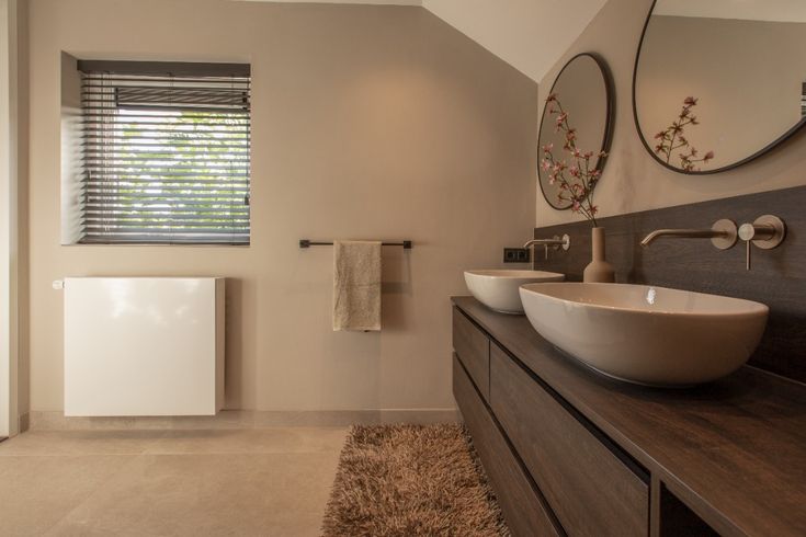 Bold Coffee Badkamer - sfeervolle badkamer 11