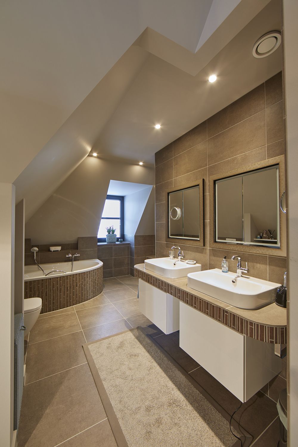 Bold Coffee Badkamer - sfeervolle badkamer 15