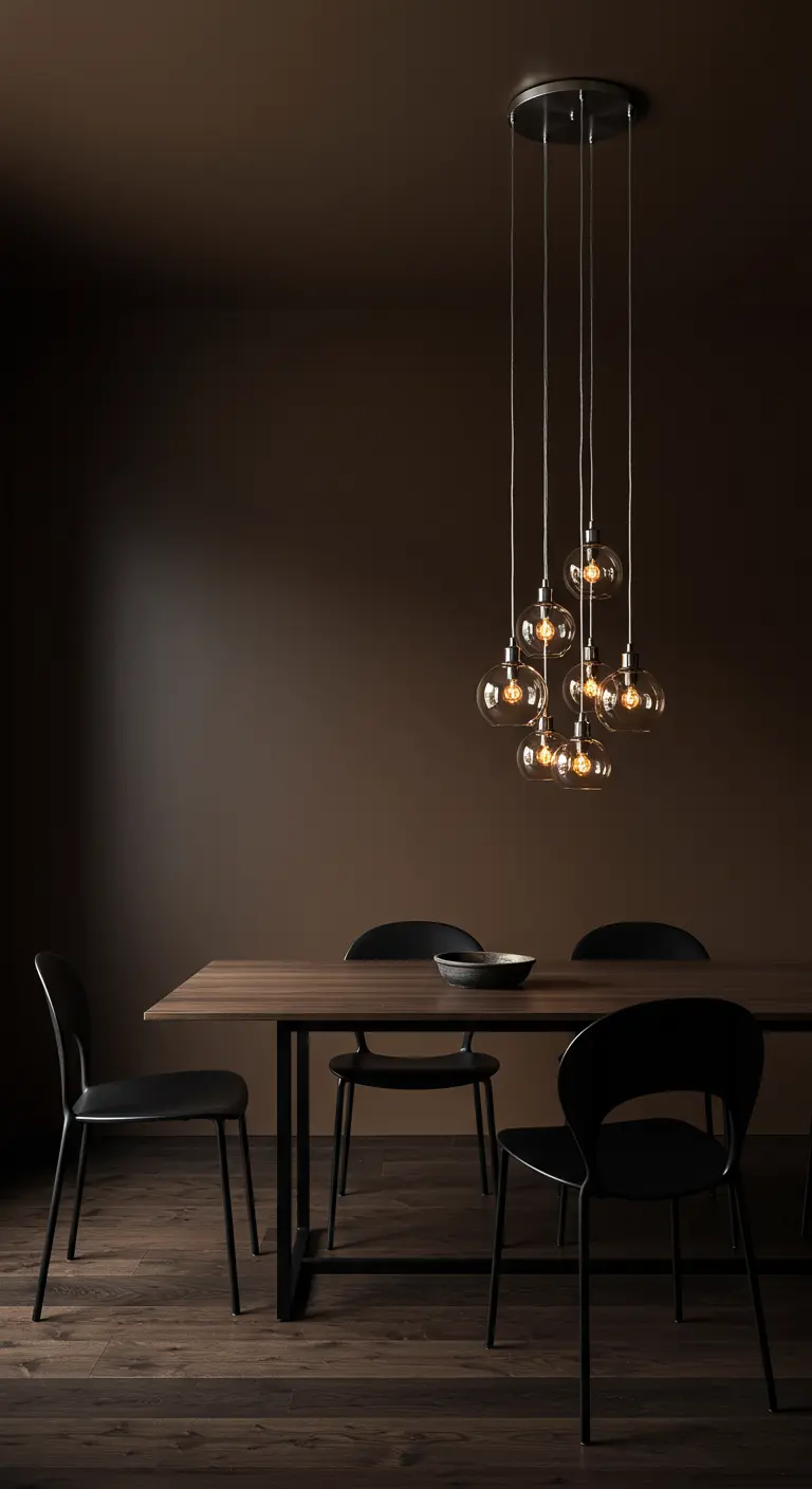 Bold Coffee Eetkamer - sfeervolle eetkamer 10