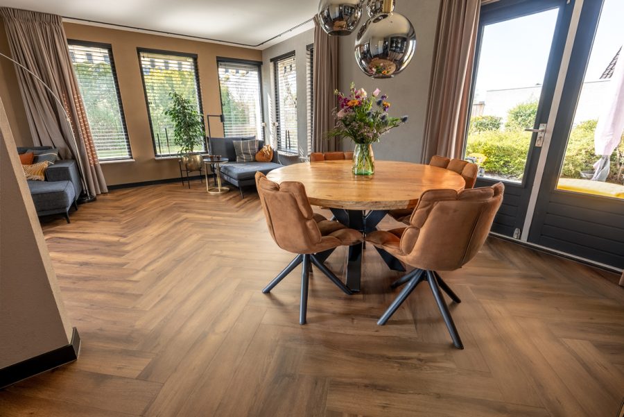 Bold Coffee Eetkamer - sfeervolle eetkamer 16