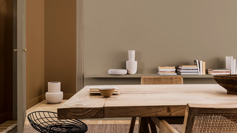 Bold Coffee Eetkamer - sfeervolle eetkamer 4