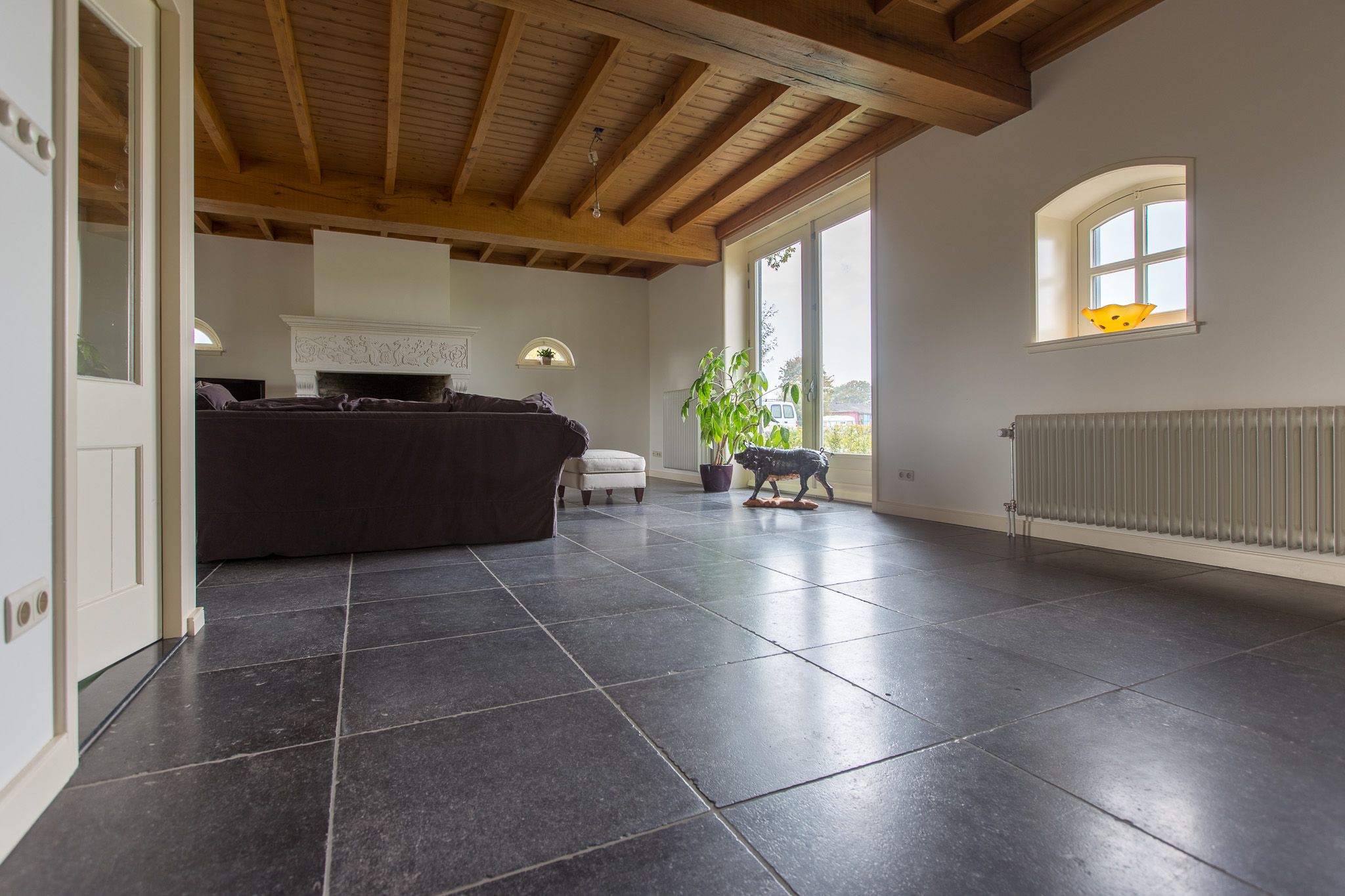 Bold Coffee Hal - sfeervolle hal 19