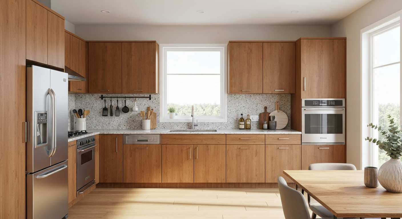 Bold Coffee Keuken - inrichting en decoratie