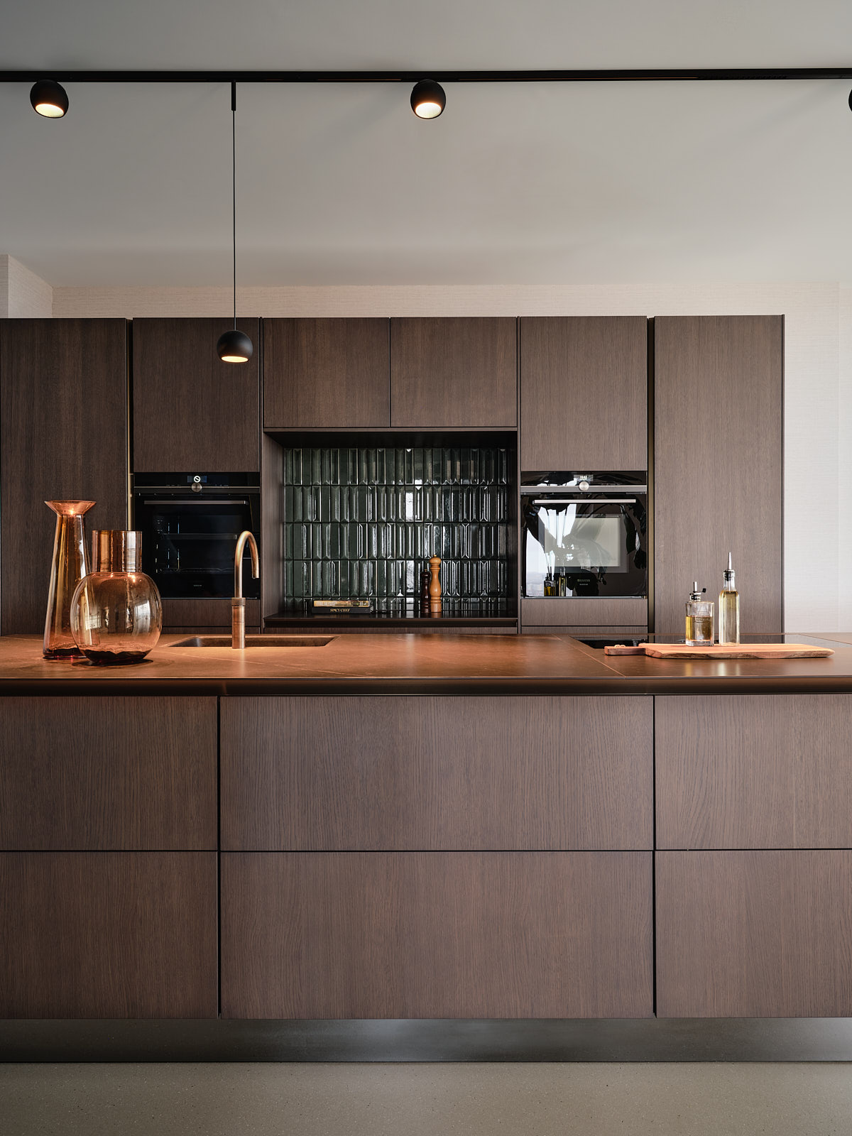 Bold Coffee Keuken - sfeervolle keuken 1