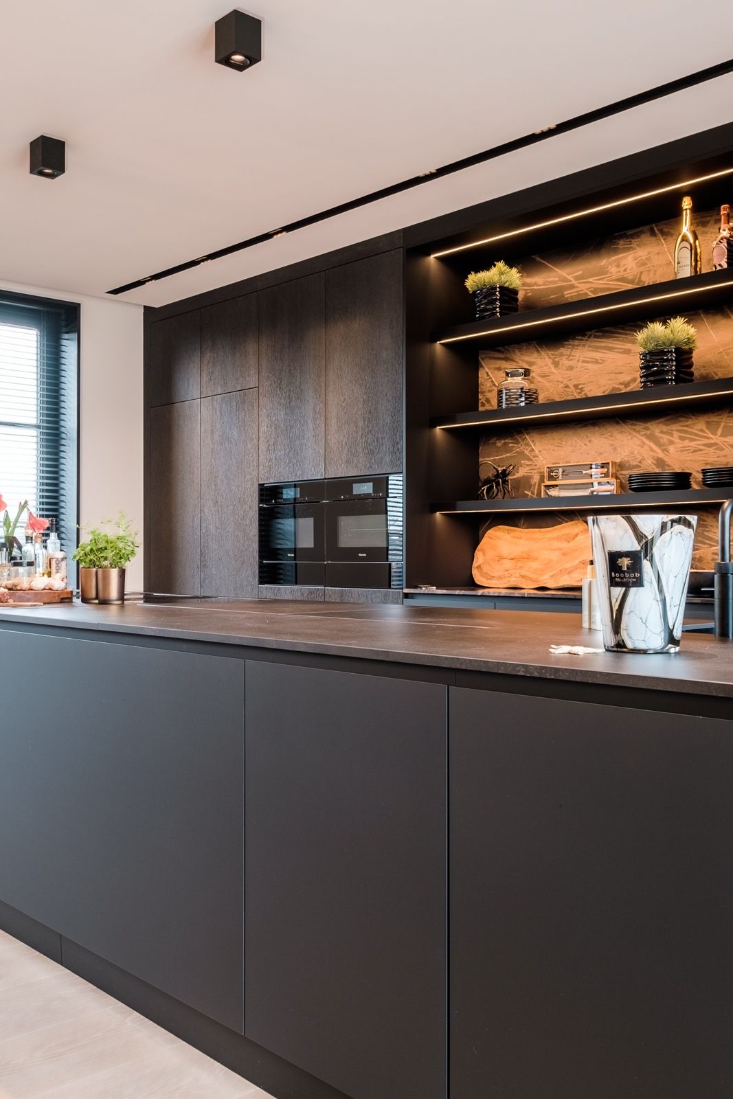 Bold Coffee Keuken - sfeervolle keuken 12