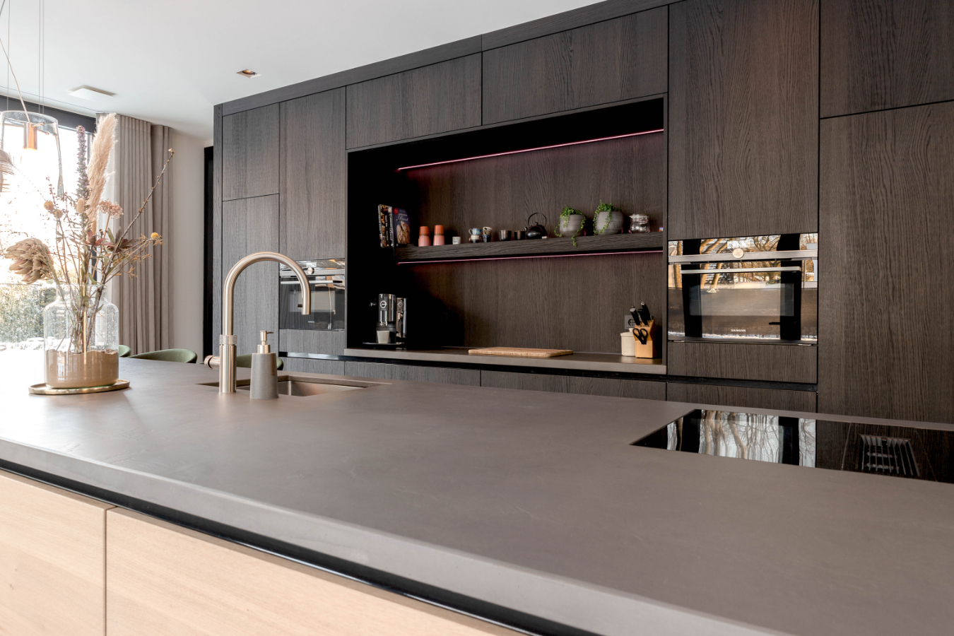 Bold Coffee Keuken - sfeervolle keuken 13