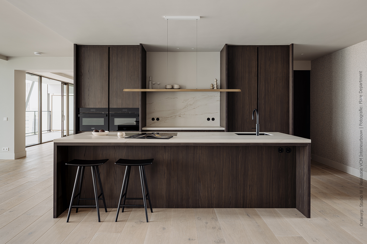 Bold Coffee Keuken - sfeervolle keuken 15