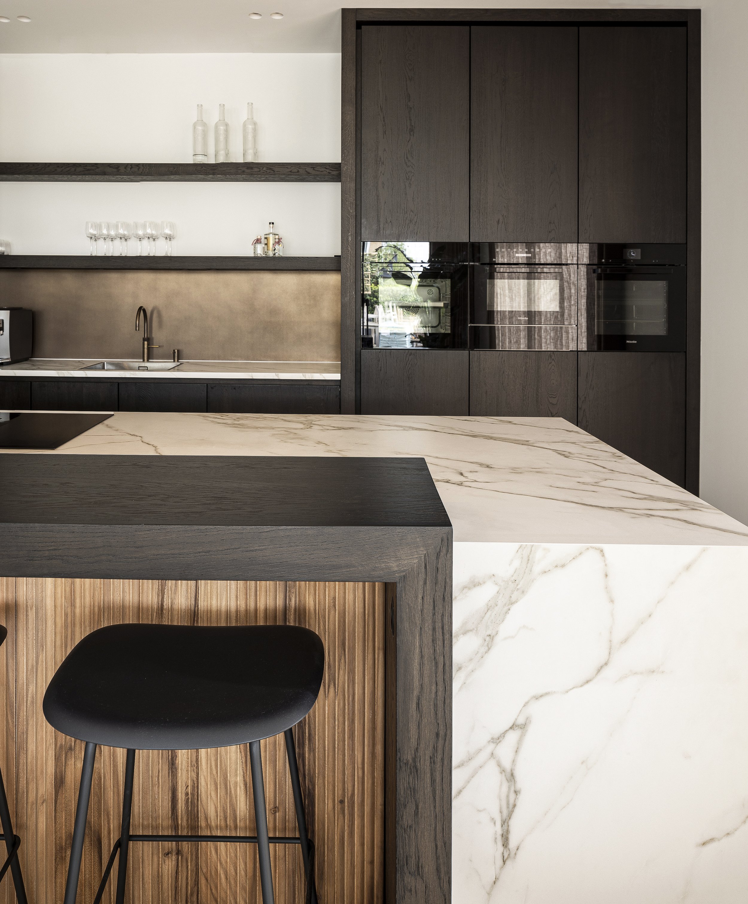 Bold Coffee Keuken - sfeervolle keuken 17