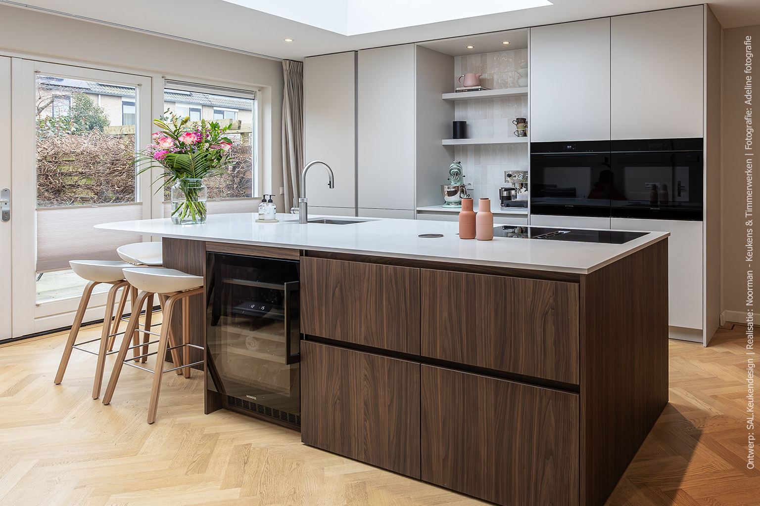 Bold Coffee Keuken - sfeervolle keuken 19