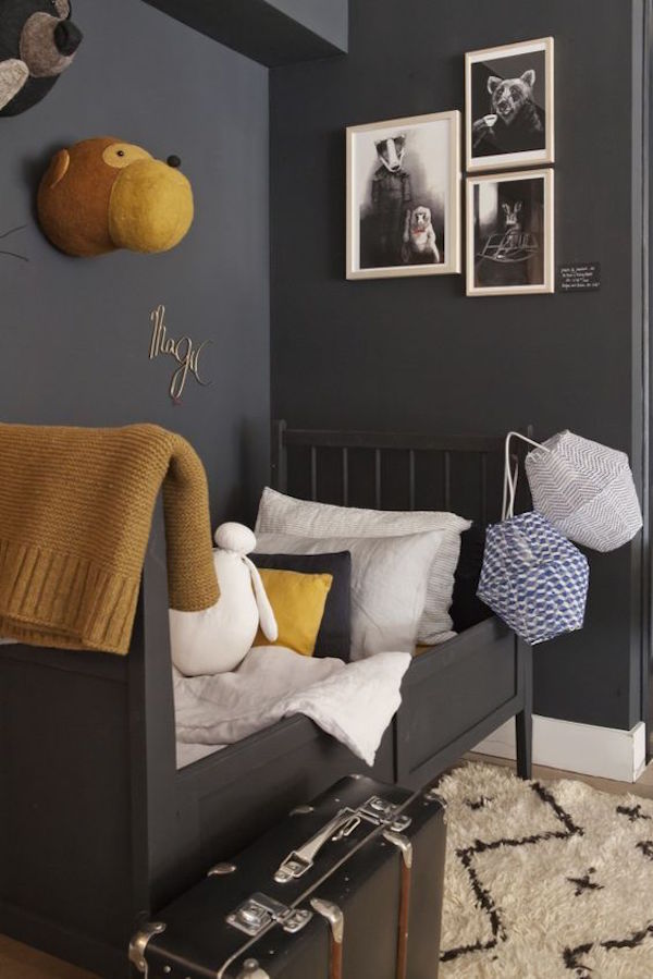 Bold Coffee Kinderkamer - sfeervolle kinderkamer 10