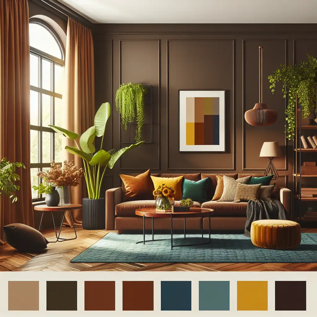 Bold Coffee Kinderkamer - sfeervolle kinderkamer 5