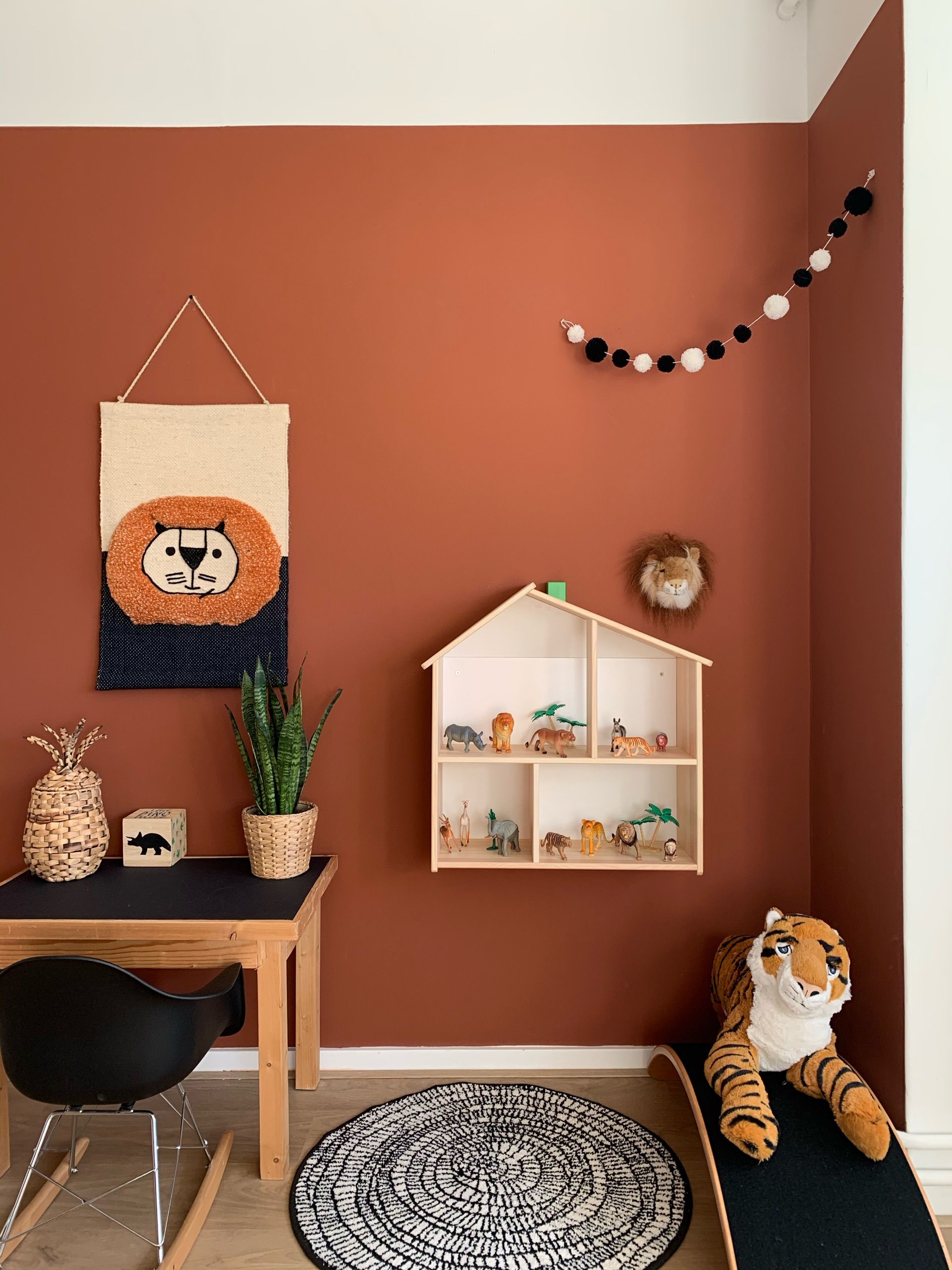 Bold Coffee Kinderkamer - sfeervolle kinderkamer 9
