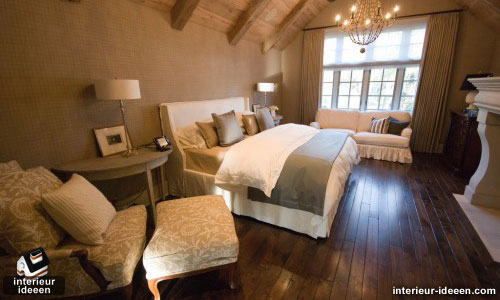 Bold Coffee Slaapkamer - sfeervolle slaapkamer 17