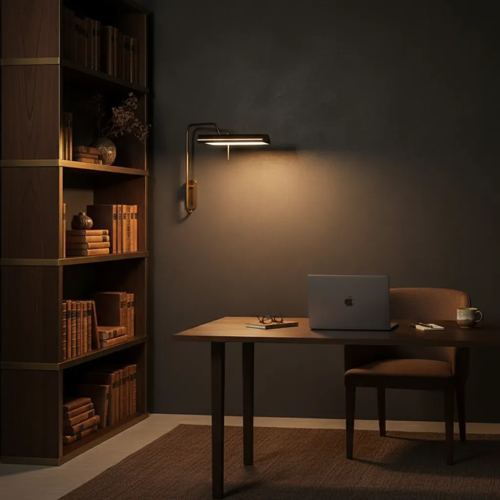 Bold Coffee Werkkamer - kleurenpalet en sfeer