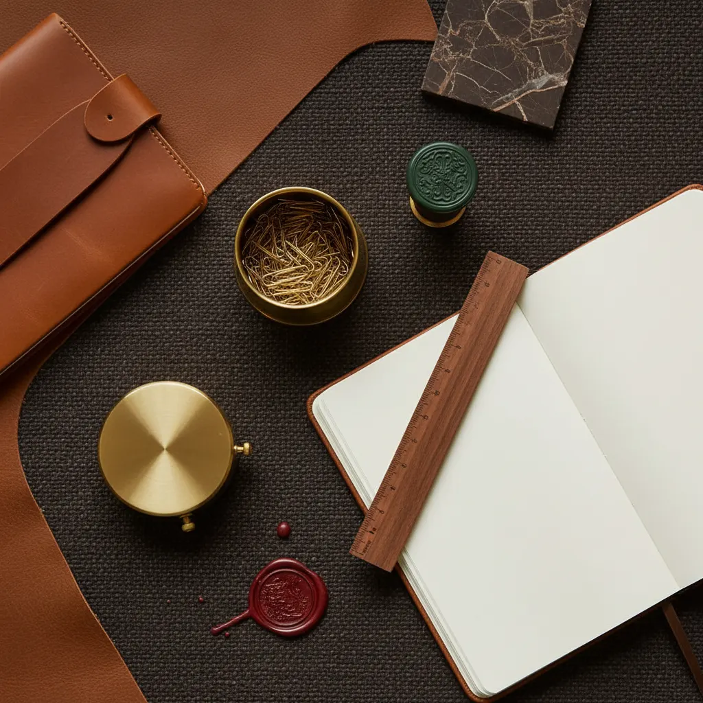 Bold Coffee Werkkamer - inrichting en decoratie