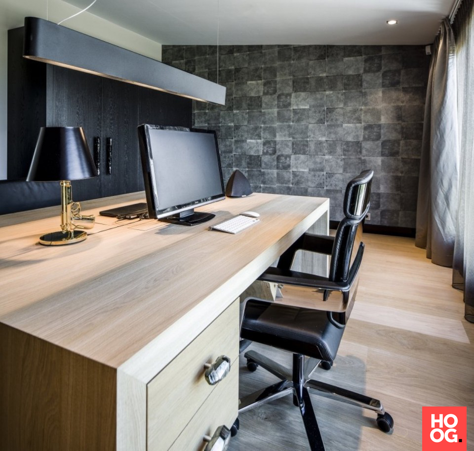 Bold Coffee Werkkamer - sfeervolle werkkamer 4