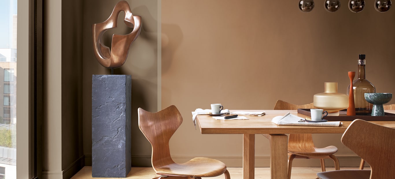 Bold Coffee Werkkamer - sfeervolle werkkamer 5