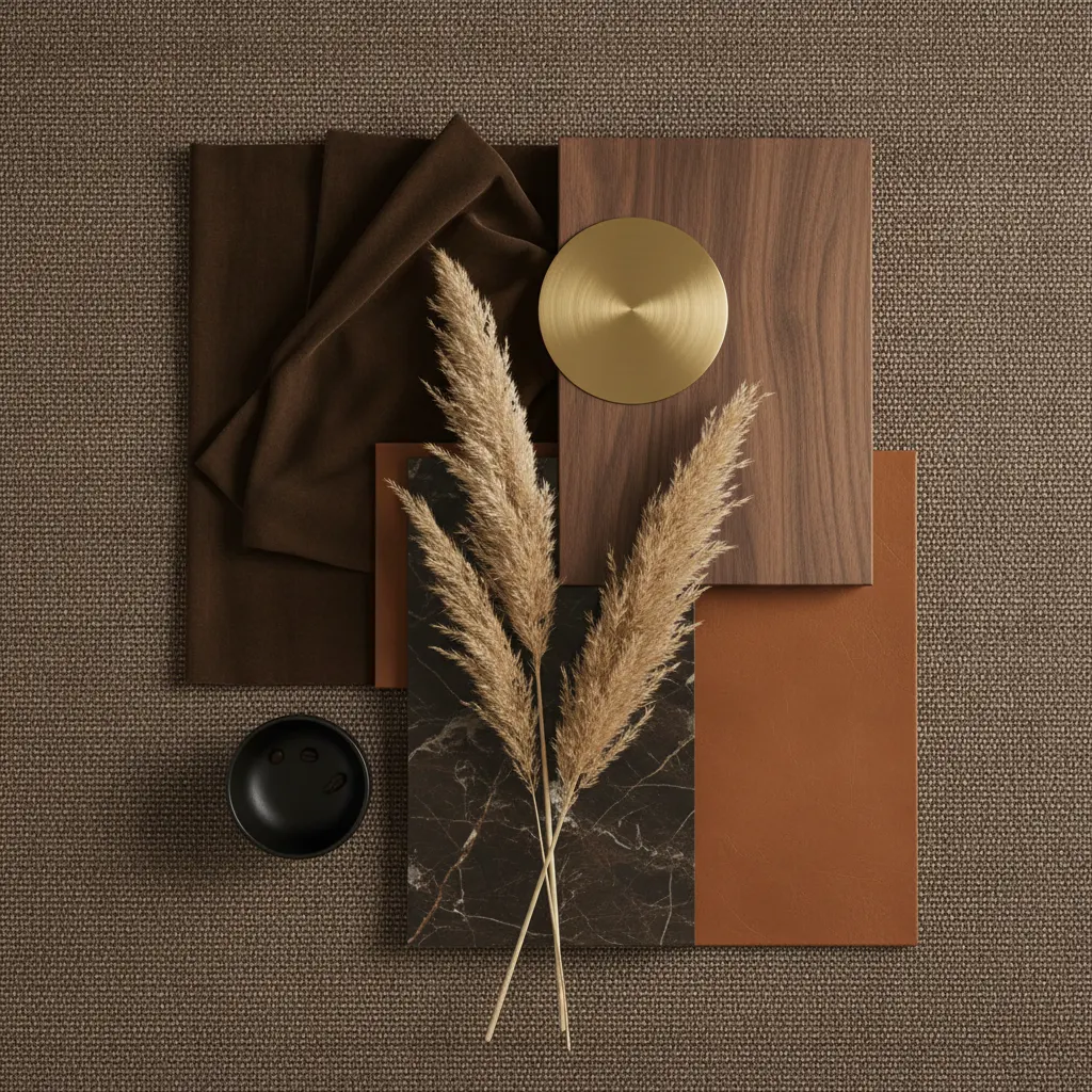 Bold Coffee Woonkamer - inrichting en decoratie