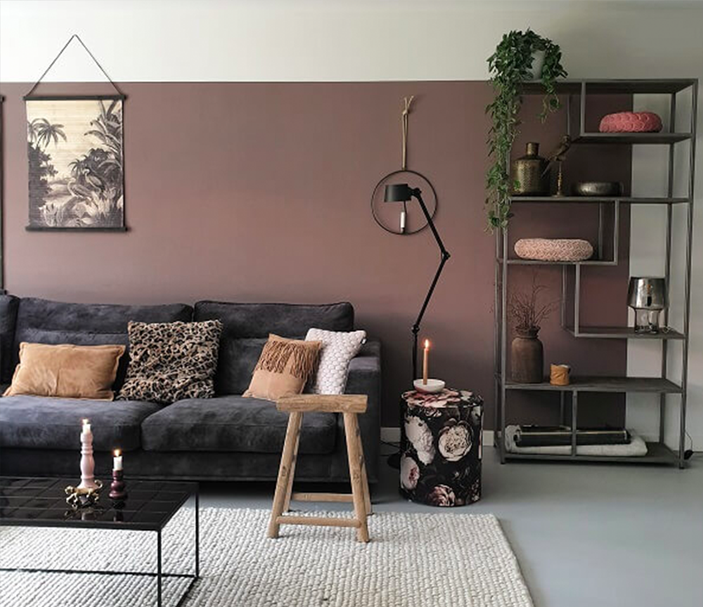 Bold Coffee Woonkamer - sfeervolle woonkamer 11