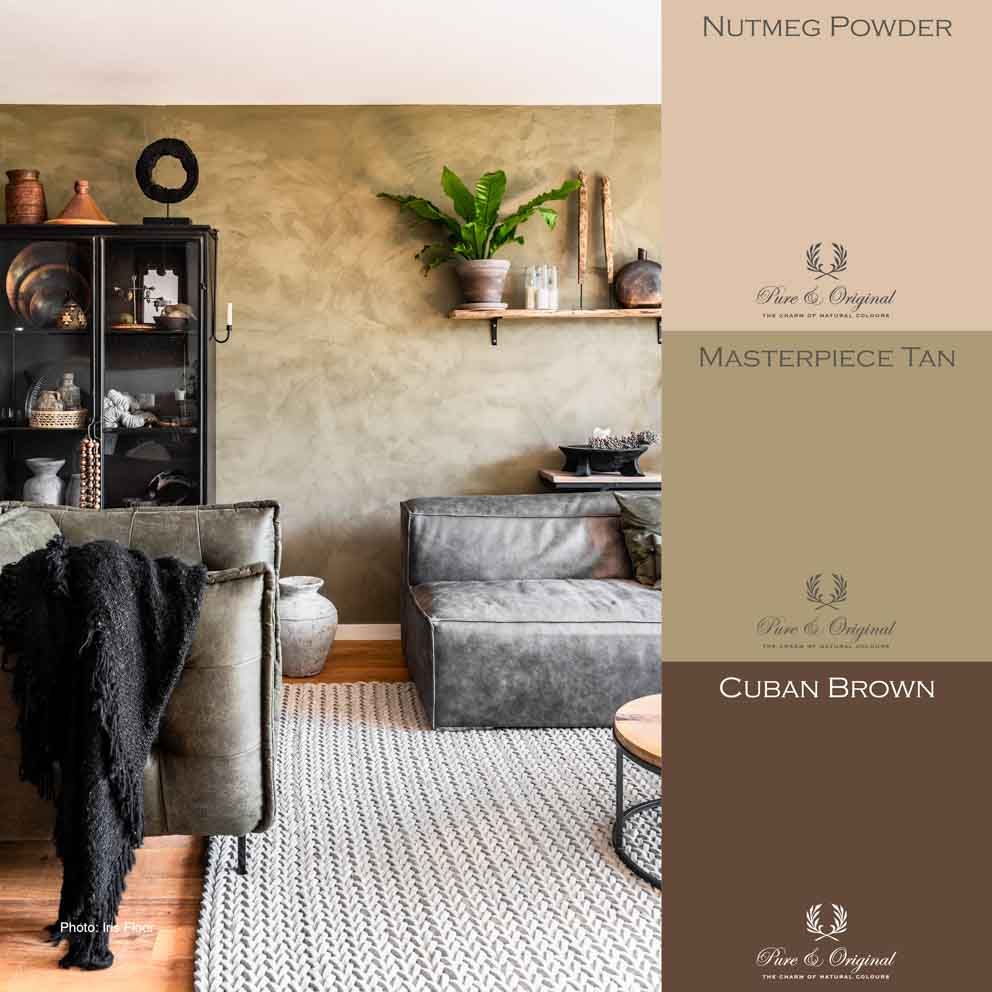 Bold Coffee Woonkamer - sfeervolle woonkamer 13