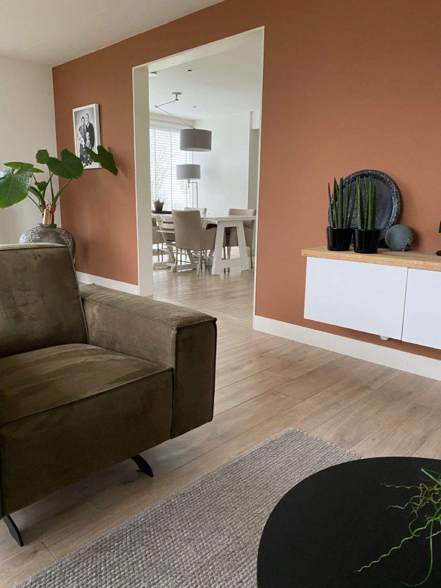 Bold Coffee Woonkamer - sfeervolle woonkamer 5