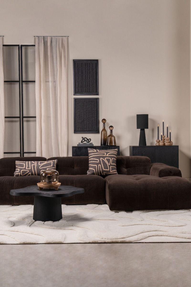 Bold Coffee Woonkamer - sfeervolle woonkamer 6