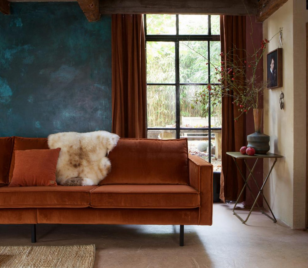 Bold Coffee Woonkamer - sfeervolle woonkamer 7