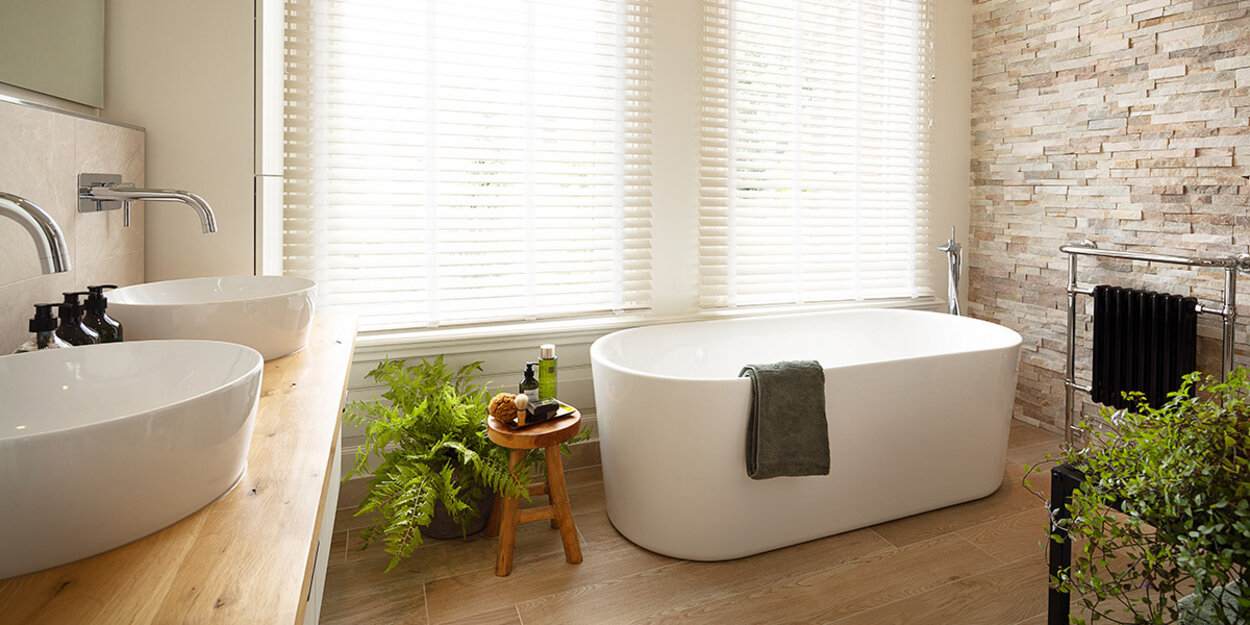 Botanisch Interieur Badkamer - sfeervolle badkamer 10