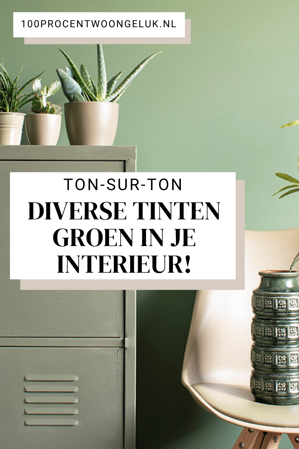 Botanisch Interieur Hal - sfeervolle hal 10