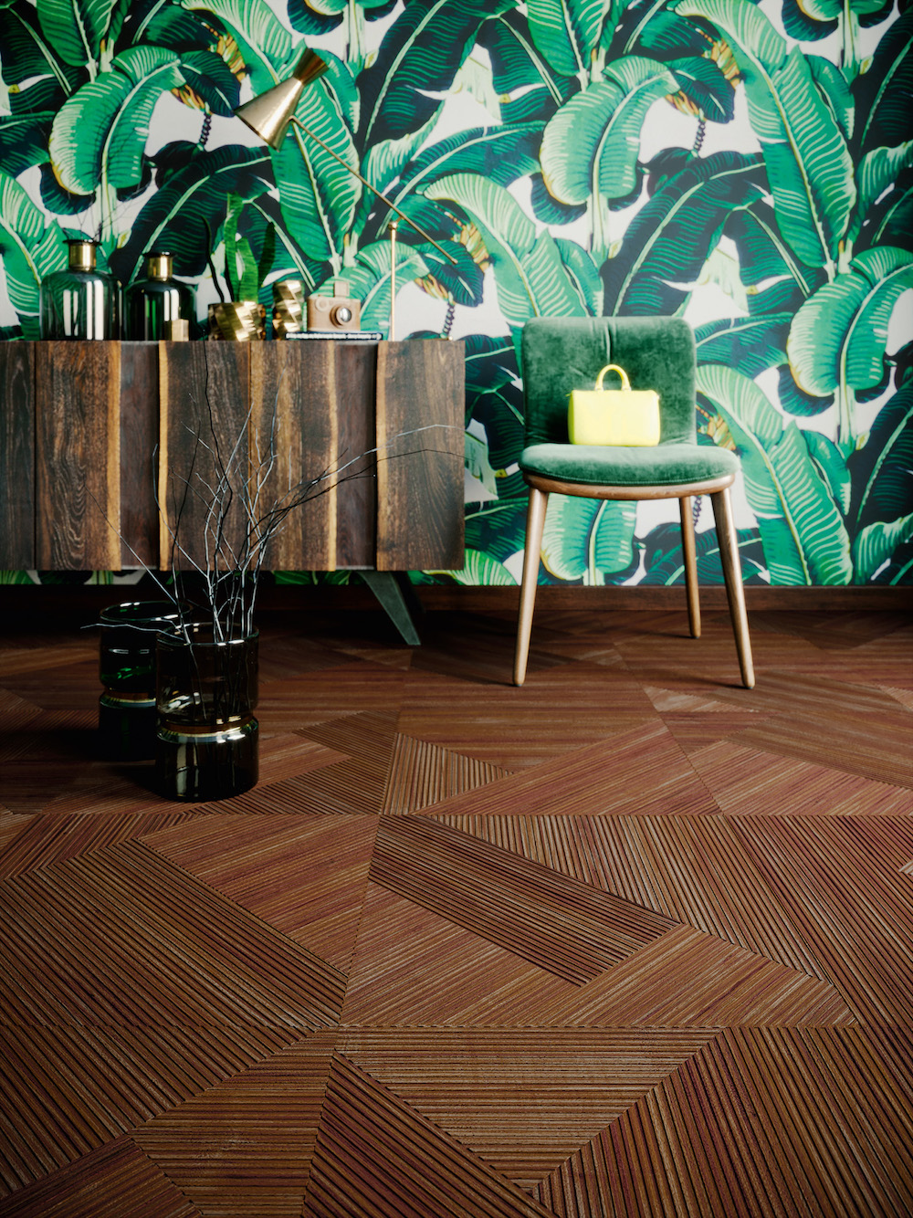 Botanisch Interieur Hal - sfeervolle hal 16