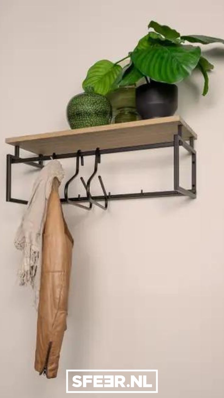 Botanisch Interieur Hal - sfeervolle hal 19