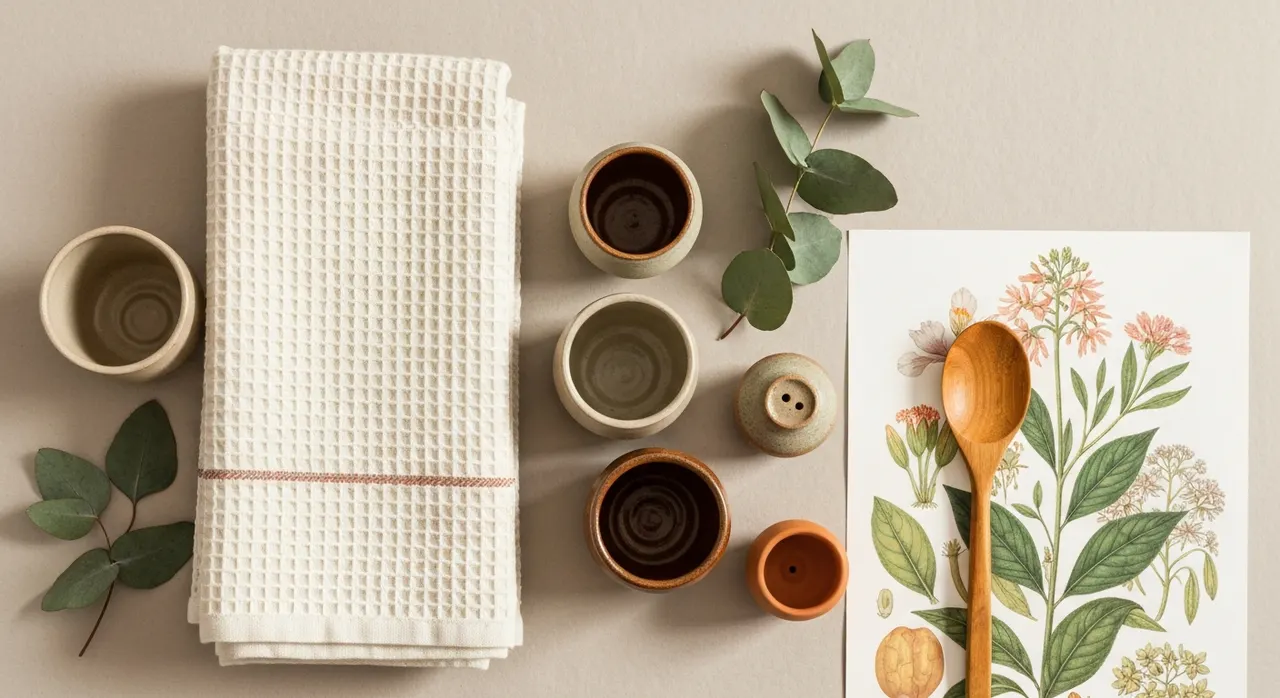 Botanisch Interieur Keuken - inrichting en decoratie