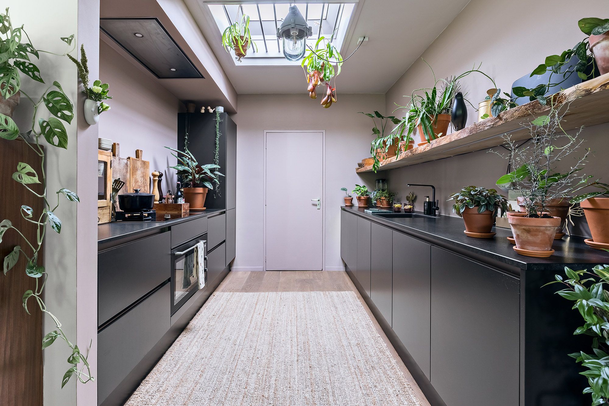 Botanisch Interieur Keuken - sfeervolle keuken 10