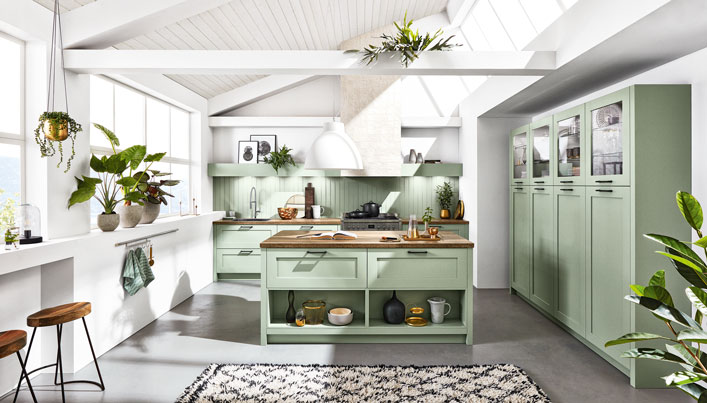 Botanisch Interieur Keuken - sfeervolle keuken 12