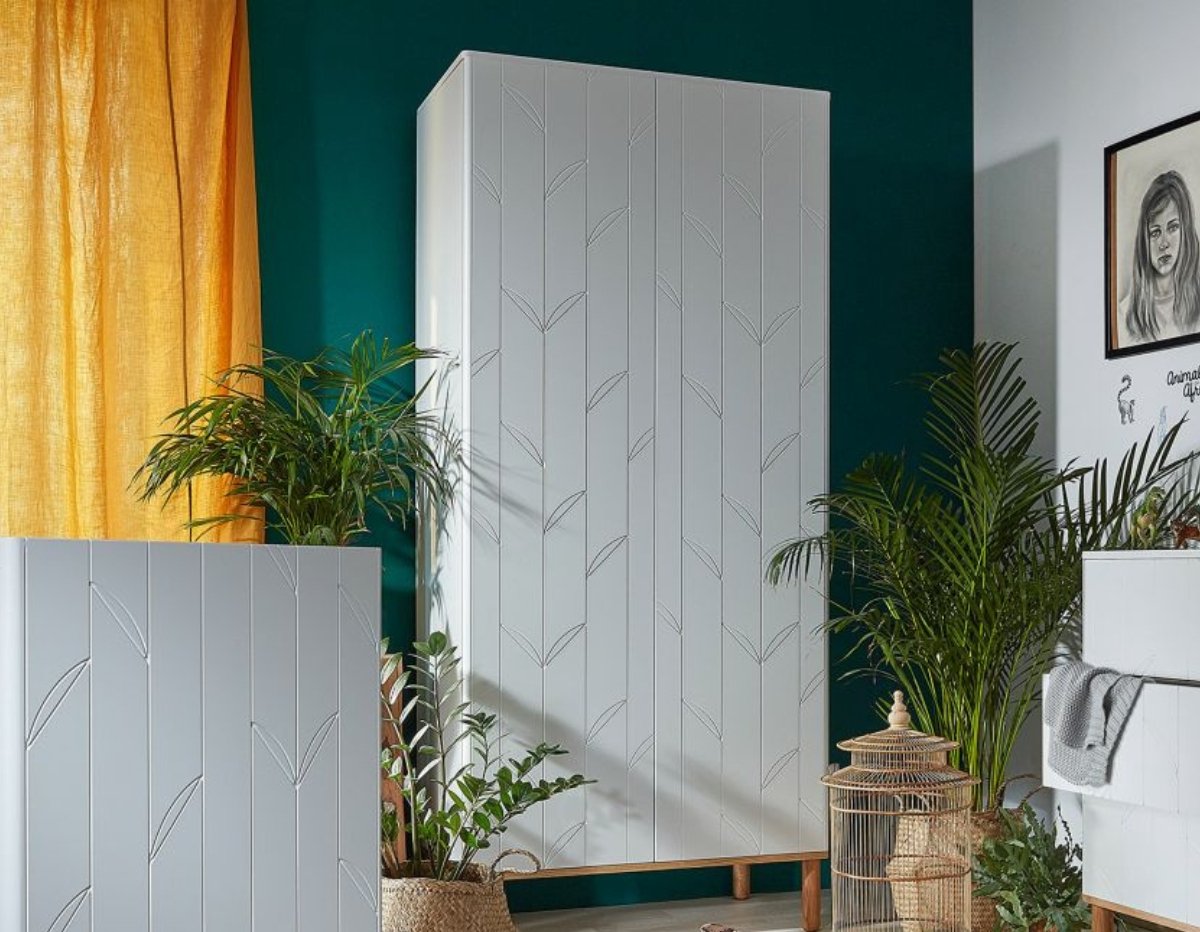 Botanisch Interieur Kinderkamer - sfeervolle kinderkamer 16