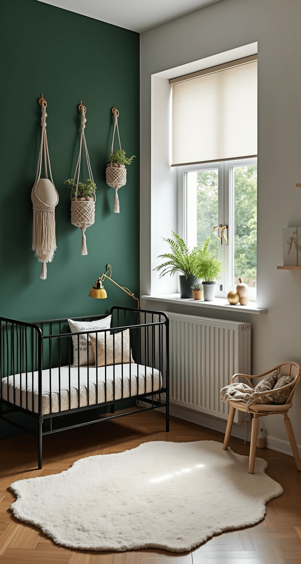 Botanisch Interieur Kinderkamer - sfeervolle kinderkamer 17