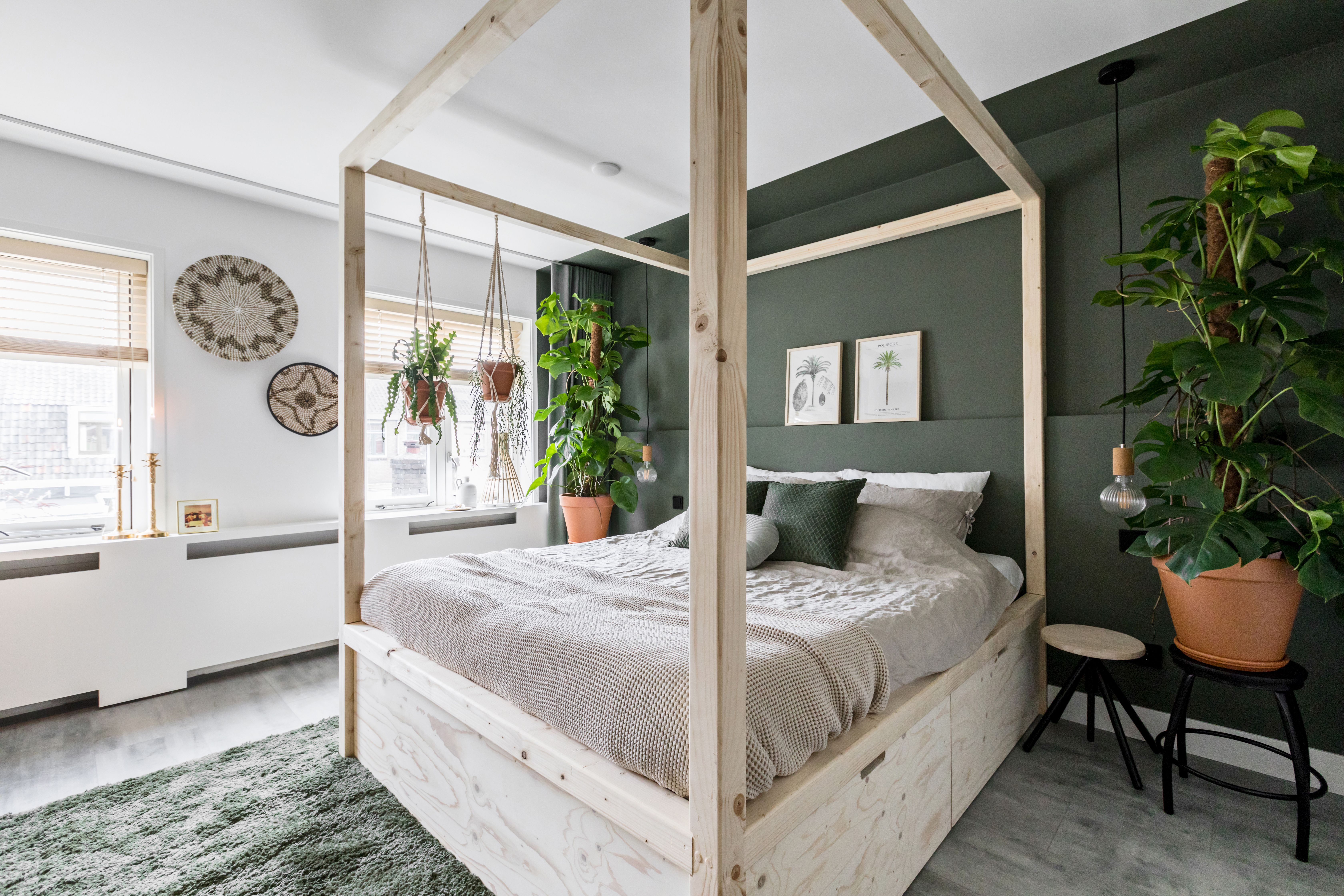 Botanisch Interieur Kinderkamer - sfeervolle kinderkamer 2