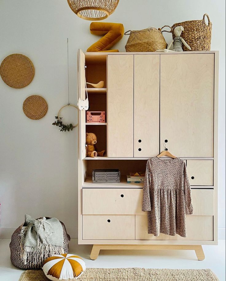 Botanisch Interieur Kinderkamer - sfeervolle kinderkamer 20