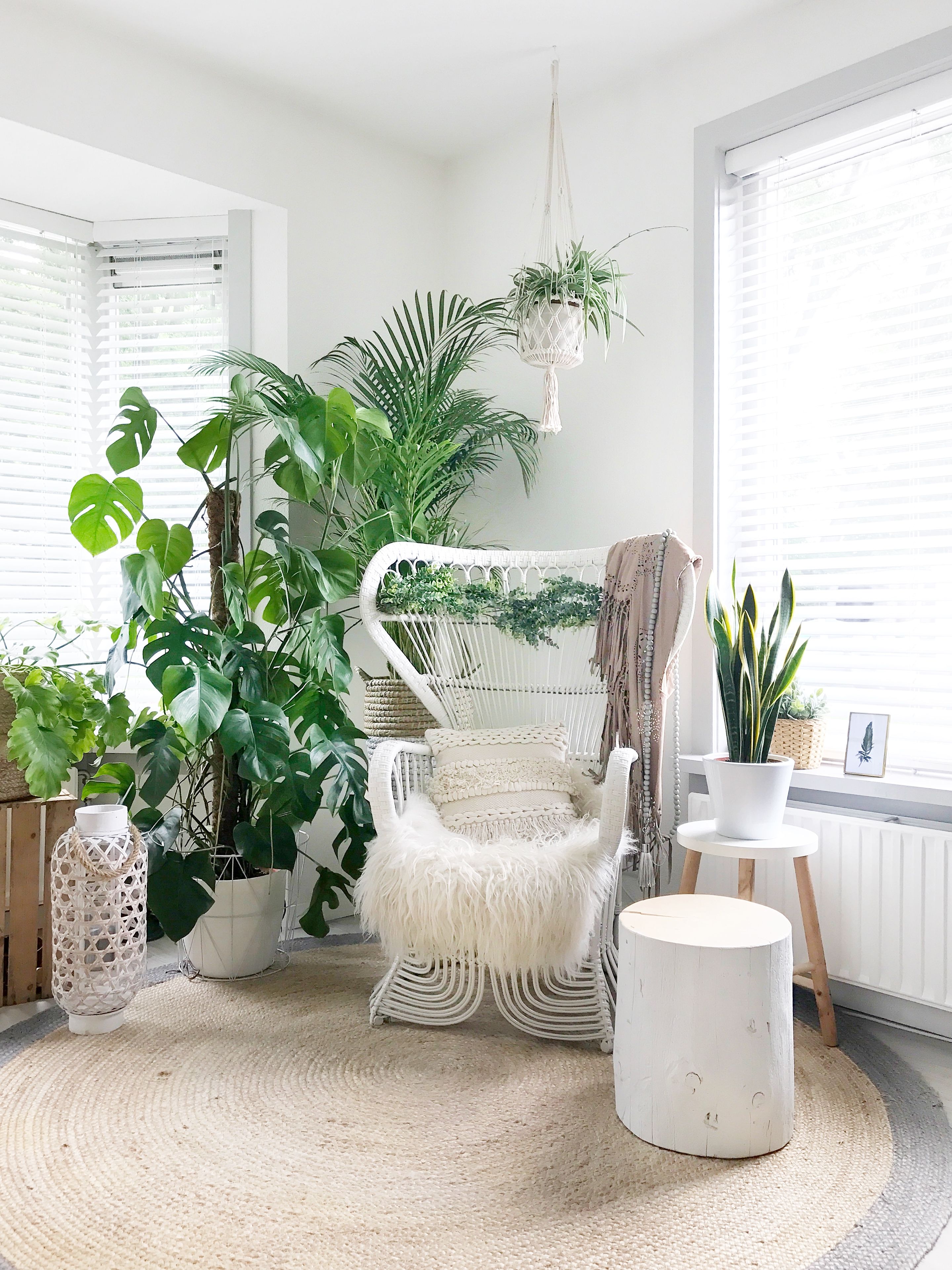 Botanisch Interieur Werkkamer - sfeervolle werkkamer 3