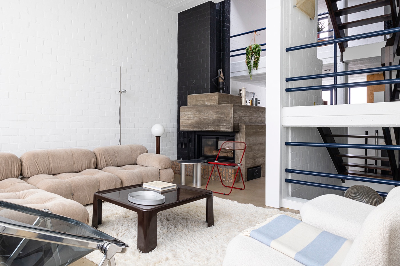 Brutalisme Kinderkamer - sfeervolle kinderkamer 14
