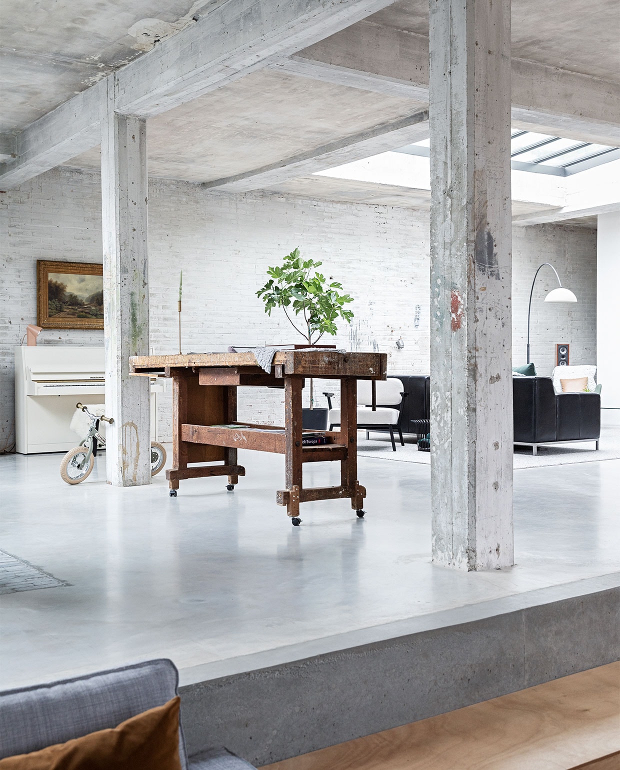 Brutalisme Kinderkamer - sfeervolle kinderkamer 6