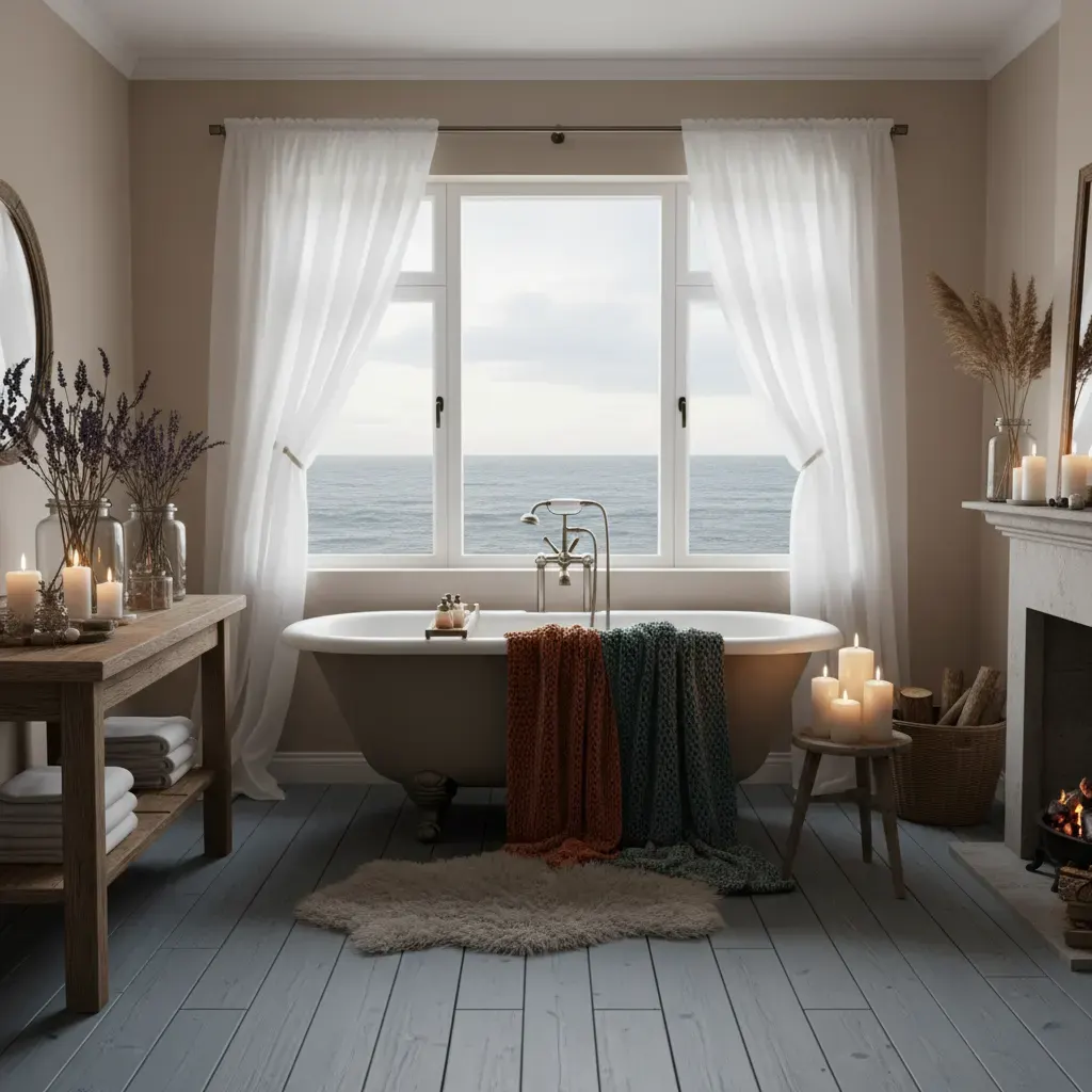 Coastal Badkamer - seizoensvariant